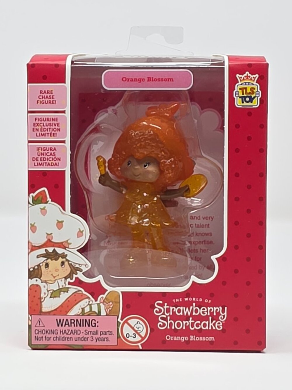 Strawberry Shortcake Mini Figures Collection Set - Picture 5 of 5
